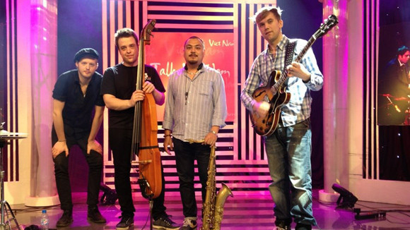 “Khát khao Hà Nội yên tĩnh hơn trong âm nhạc ảnh 2