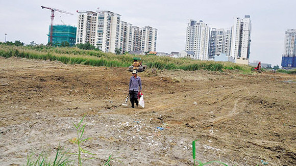 Vẫn băn khoăn giá bồi thường đất ảnh 1