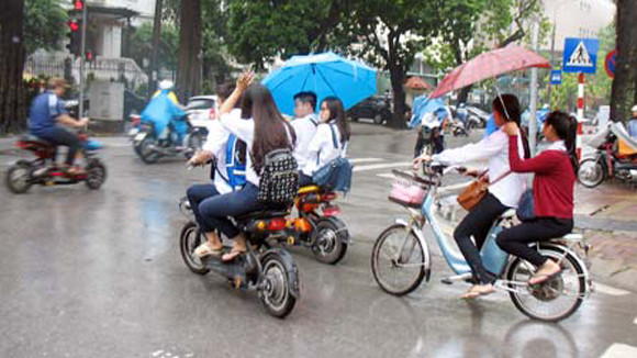 Bịt “lỗ hổng” ý thức ảnh 1