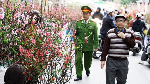 Duy trì tốt an ninh, an toàn các địa điểm lễ hội ảnh 1