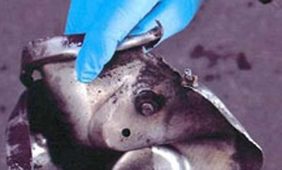 Bom nổ ở Boston làm từ nồi áp suất ảnh 2