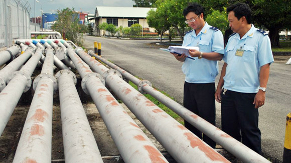 Giá xăng có cơ hội giảm tiếp ảnh 1