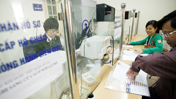 Nâng cao hiệu quả công tác, vì nhân dân phục vụ ảnh 1