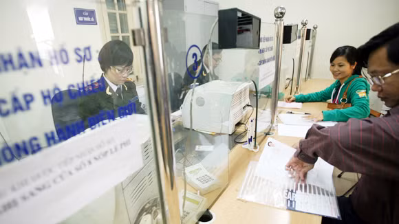 Nâng cao hiệu quả công tác, vì nhân dân phục vụ ảnh 1