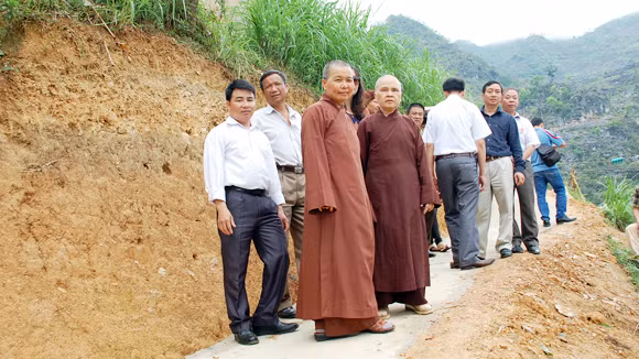 Con đường ước mơ ảnh 2