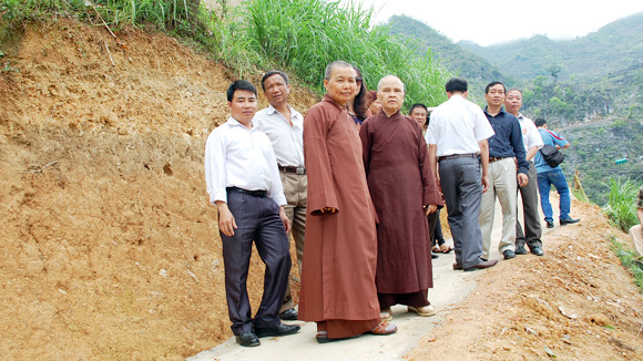 Con đường ước mơ ảnh 2 Con đường ước mơ ảnh 2