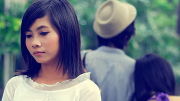 Chê thuở hàn vi ảnh 1