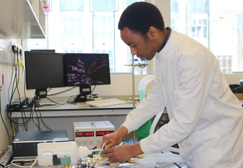 Hệ thống máy thở Jamvent có giá thành rẻ, giúp các nước đang phát triển cứu sống bệnh nhân Covid-19 Hệ thống máy thở Jamvent có giá thành rẻ, giúp các nước đang phát triển cứu sống bệnh nhân Covid-19