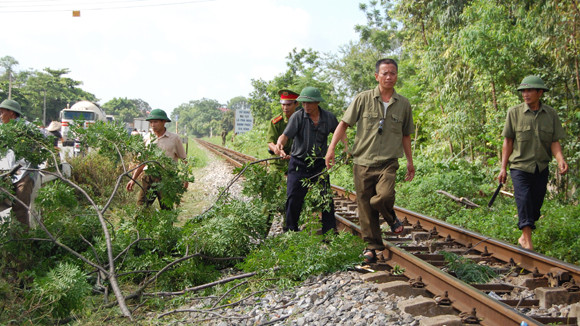Kiên quyết giảm tai nạn, ùn tắc giao thông ảnh 1