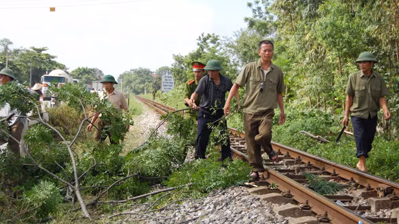 Kiên quyết giảm tai nạn, ùn tắc giao thông ảnh 1