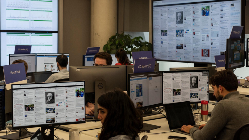 Hai dự thảo luật của EC được cho là đòn giáng mạnh vào các “ông lớn” công nghệ của thế giới