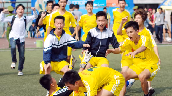 Thỏa nguyện ước mong đến sân Hàng Đẫy… ảnh 1