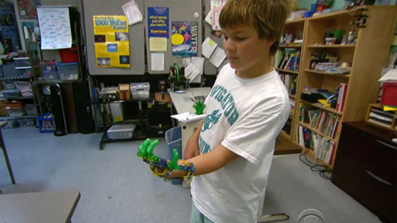 Bàn tay 3D hoàn hảo ảnh 1