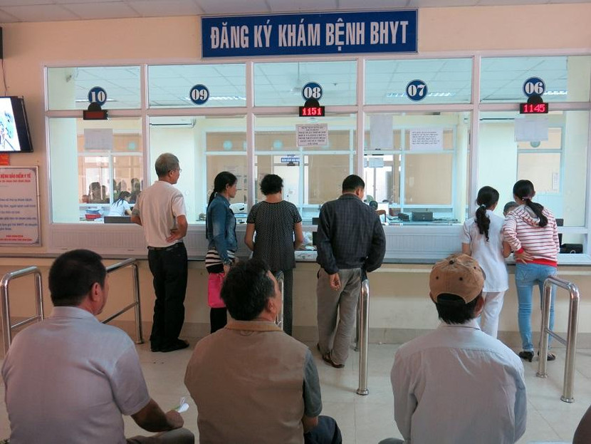 Bệnh viện tư nhân ký hợp đồng khám chữa bệnh Bảo hiểm y tế thì được coi là cơ sở khám, chữa bệnh Bảo hiểm y tế (Ảnh minh họa) Bệnh viện tư nhân ký hợp đồng khám chữa bệnh Bảo hiểm y tế thì được coi là cơ sở khám, chữa bệnh Bảo hiểm y tế (Ảnh minh họa)