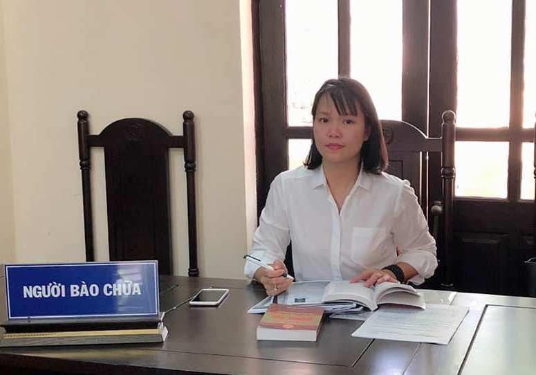 Luật sư Lê Hồng Vân (Đoàn Luật sư TP Hà Nội) Luật sư Lê Hồng Vân (Đoàn Luật sư TP Hà Nội)