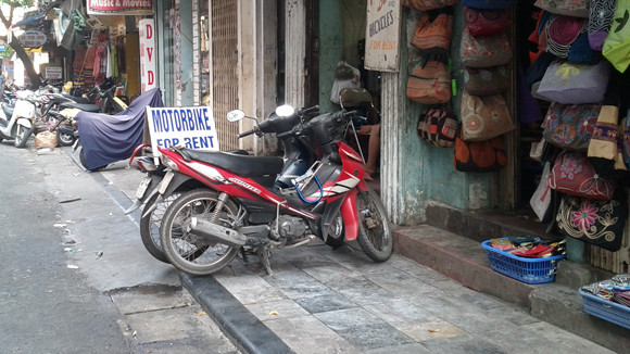 Thuê xe du lịch, lắm mối nguy nan ảnh 2