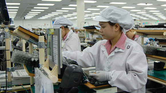 Lao động nữ được nghỉ thai sản 6 tháng ảnh 1