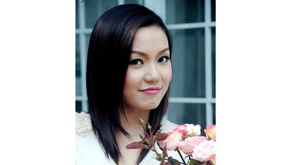 Ca sĩ Ngọc Anh dính sao... “quả tạ” vì tin nhắn bất thường ảnh 1