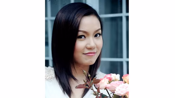 Ca sĩ Ngọc Anh dính sao... “quả tạ” vì tin nhắn bất thường ảnh 1