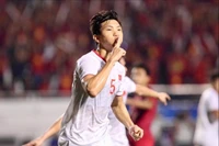 Đoàn Văn Hậu trở lại ĐT Việt Nam sau gần 3 năm