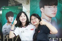 Giới trẻ Việt Nam háo hức với sự kiện chưa từng có của T1 và 'GOAT' Liên Minh Huyền Thoại Faker