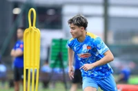 Cầu thủ Việt kiều Croatia nói gì trong lần đầu lên tuyển U23 Việt Nam?