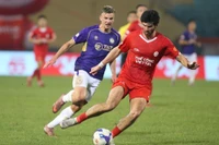 Hạ đẹp Hà Nội FC, Thể Công Viettel lên nhì bảng V-League