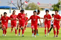 Tuyển nữ Việt Nam vào chung kết SEA Games lần thứ 5 liên tiếp