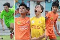 Giải bóng đá học sinh THPT Hà Nội chào đón nhà vô địch hoàn toàn mới