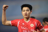 CLB Công an Hà Nội xác định đối thủ ở vòng loại trực tiếp Champions League Two