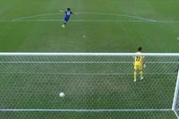 Quả đá luân lưu hy hữu ở tứ kết U23 châu Á 2026