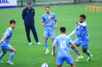 Xuân Son - Hoàng Hên: Cặp bài trùng mới của tuyển Việt Nam chính thức lộ diện