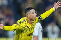 Ronaldo không cứu được Al Nassr 