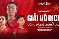Xem trực tiếp tuyển nữ Việt Nam đá Asian Cup 2026 trên kênh nào?