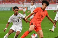 Lần gần nhất U23 Trung Quốc thủng lưới là trước đội bóng yếu nhất Đông Nam Á