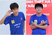 HLV đội THPT Tây Hồ: "Chúng tôi quyết tâm cao độ"