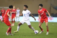 Xuân Son 'tịt ngòi', Nam Định chịu trận trước Thể Công Viettel