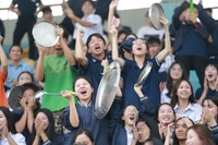 Trường Tự Lập vào tứ kết sau màn bùng nổ trước Hoài Đức B