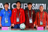 HLV U23 Trung Quốc dè chừng thể lực của U23 Việt Nam