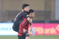 HLV Kim Sang-sik liên tiếp nhận tin dữ trước trận tuyển Việt Nam gặp Malaysia