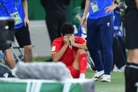 Trung vệ Hiểu Minh đứt dây chằng chéo, nghỉ thi đấu dài hạn