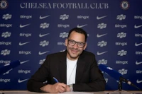 HLV Liam Rosenior: "Tôi đến Chelsea để chiến thắng"