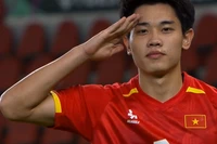 Đình Bắc rực sáng đưa U23 Việt Nam vào bán kết