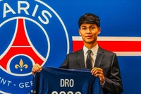 PSG chiêu mộ 'thần đồng' bóng đá gốc Philippines