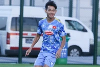 Thêm một tiền đạo U23 gặp vấn đề, HLV Kim Sang-sik 'đứng ngồi không yên'