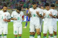 Không phận đóng cửa, Iraq xin hoãn trận play-off World Cup 2026