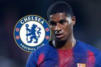 Chelsea bất ngờ nhảy vào tranh Rashford với Barca