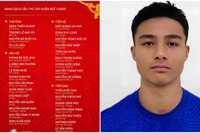 Cầu thủ Việt kiều Croatia được gọi lên tuyển U19 Việt Nam là ai?