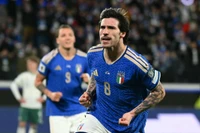 Italia vào chung kết tranh vé vớt đến World Cup 2026