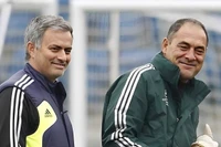 Trợ lý thân tín của HLV Mourinho qua đời